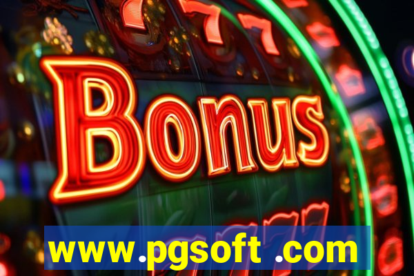 www.pgsoft .com